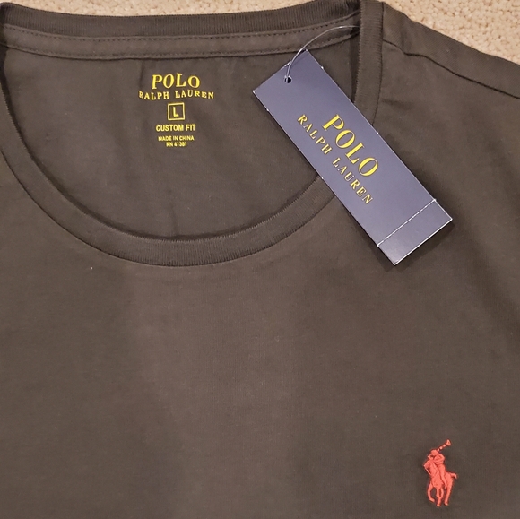 Polo Ralph Lauren Custom Fit Long Sleeve - Picture 2 of 4